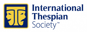 International Thespian Society logo